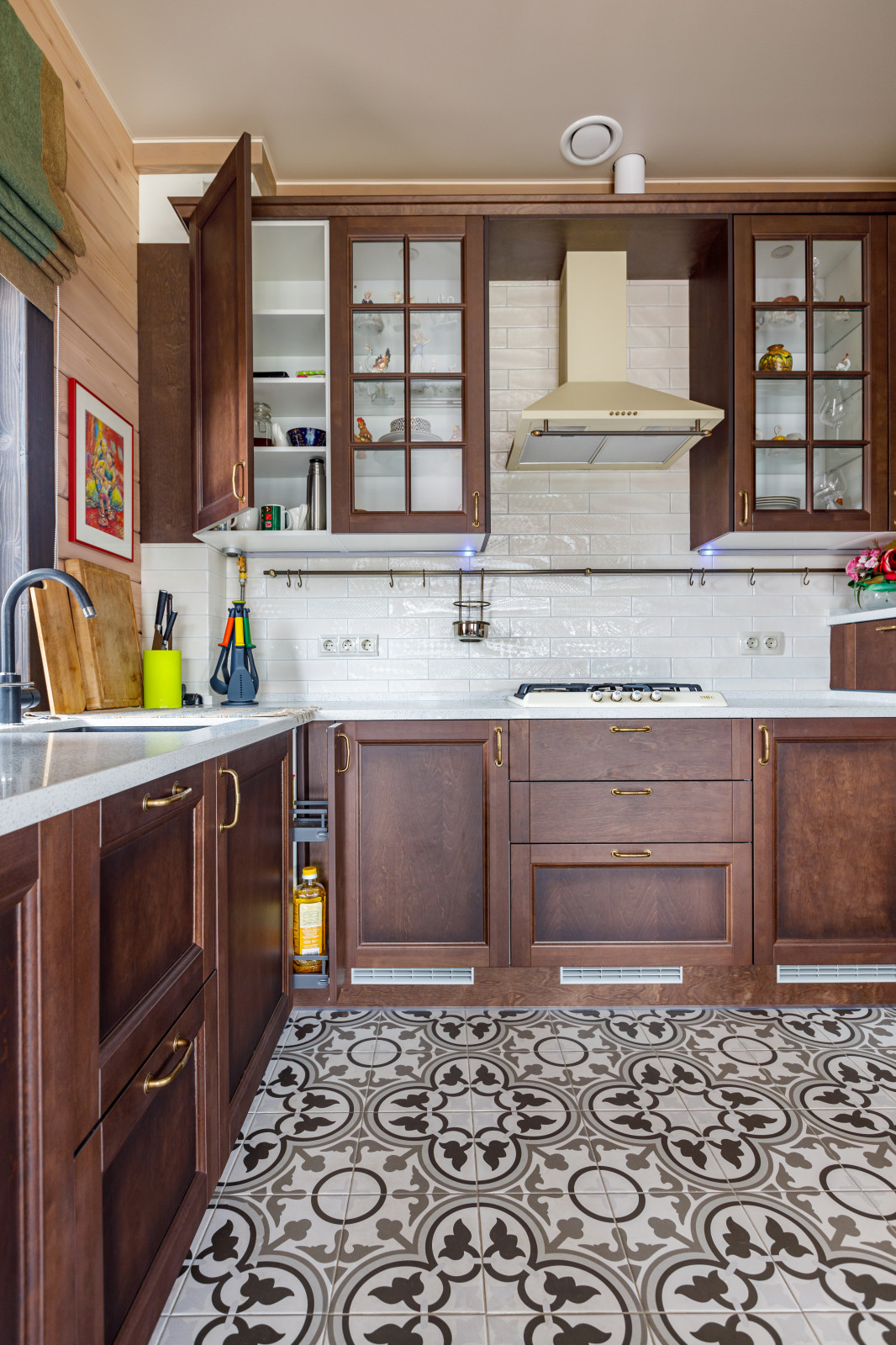 КП Подмосковные просторы