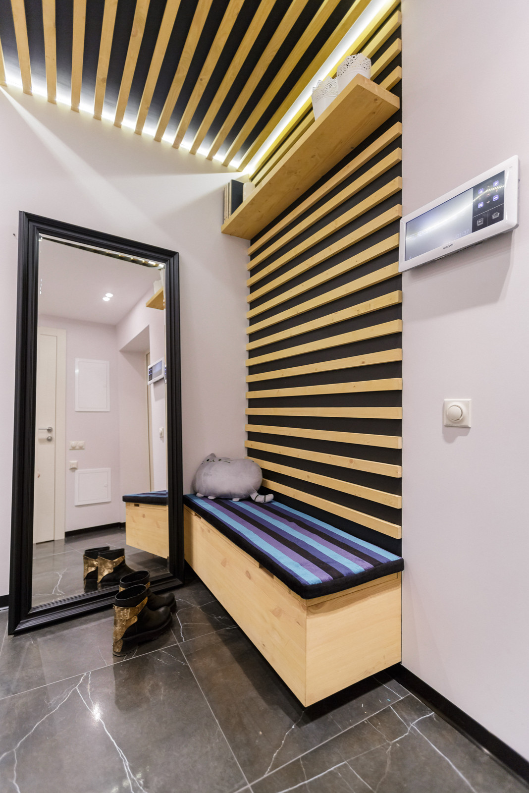 Квартира на Нижегородской улице