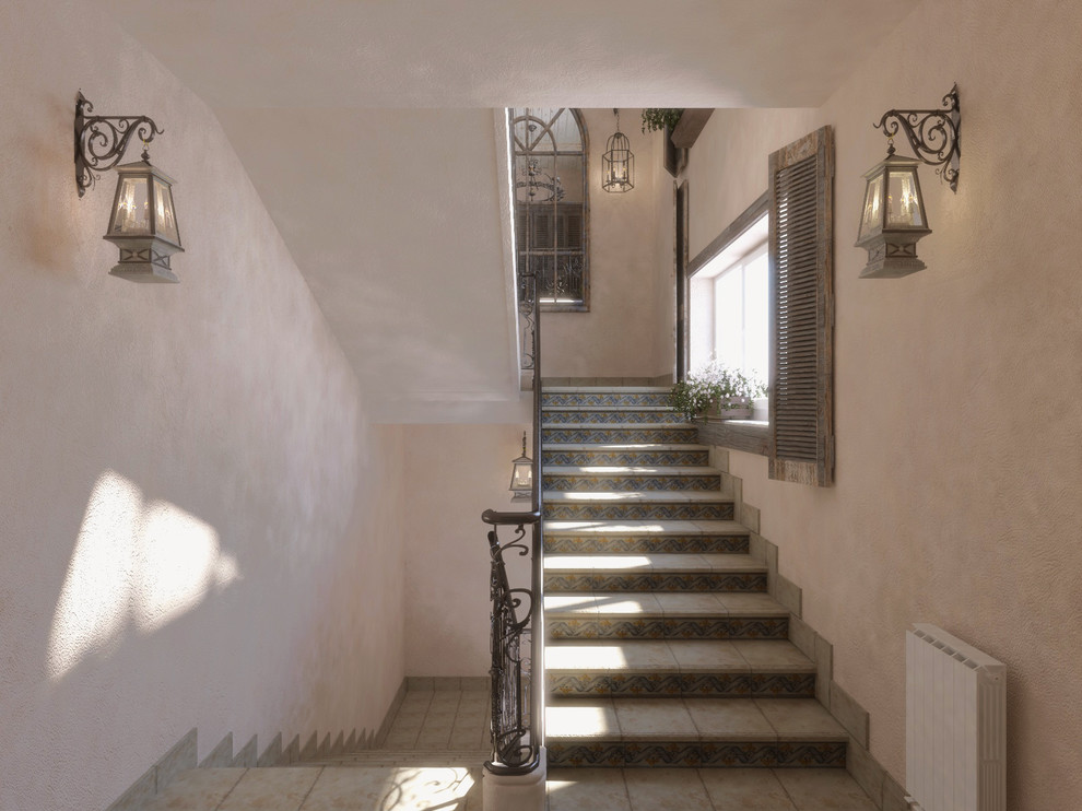 ЖИЛОЙ ДОМ ДЛЯ ОБСЛУЖИВАЮЩЕГО ПЕРСОНАЛА С ГАРАЖОМ НА 3 АВТОМОБИЛЯ