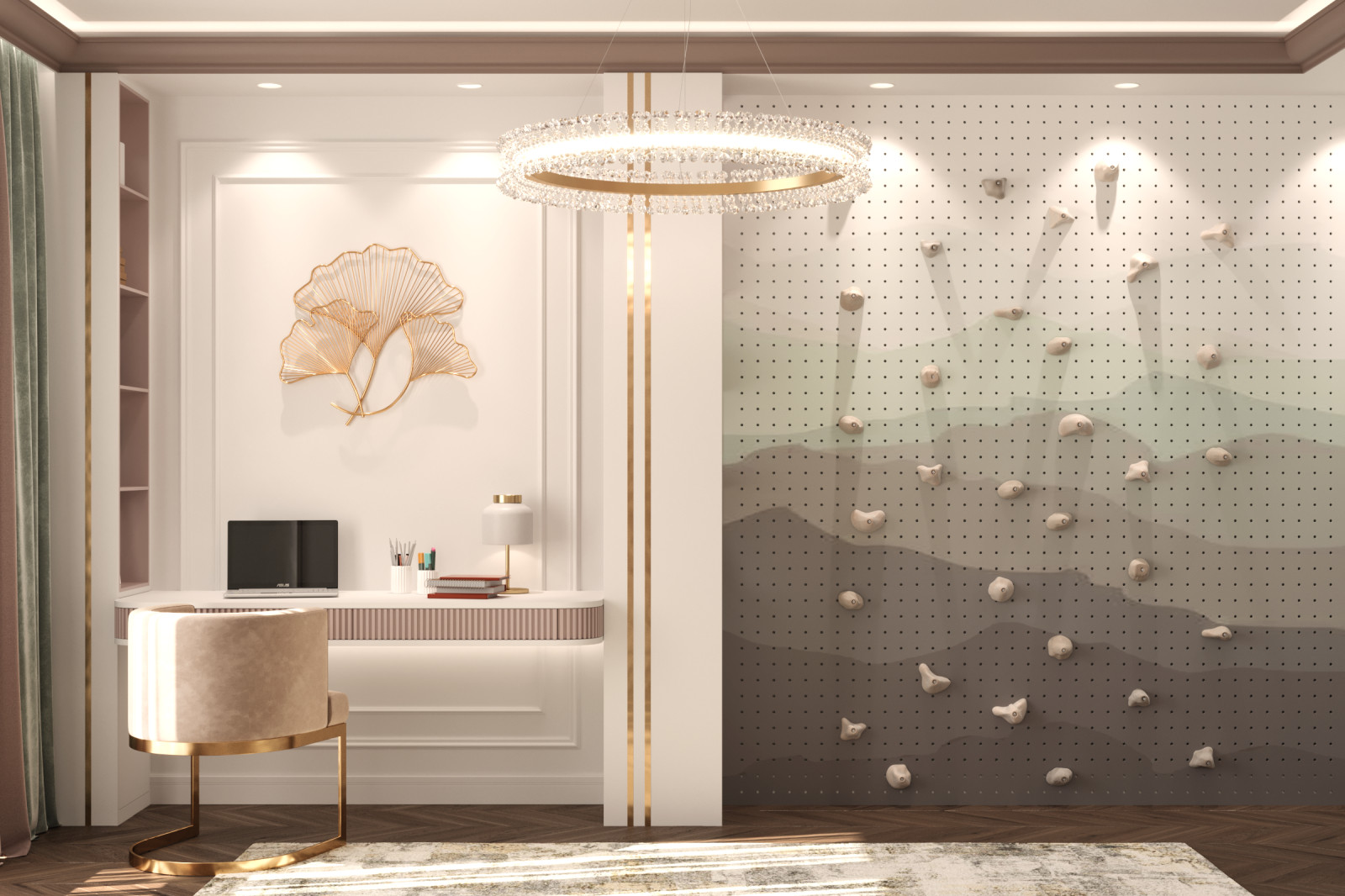 Дизайн интерьера в ЖК Ленинград