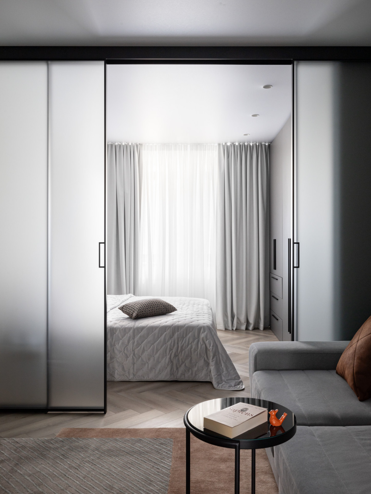 Интересная история