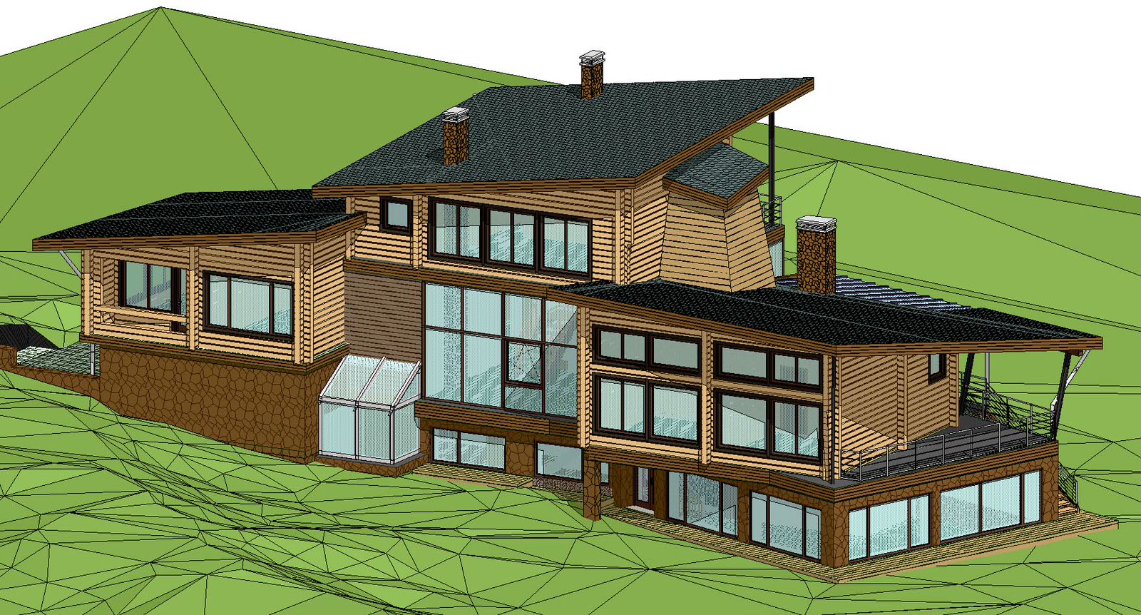 Зеленый Мыс