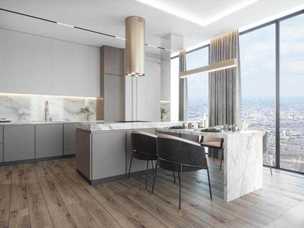 Аппартаменты на Тверской, Москва