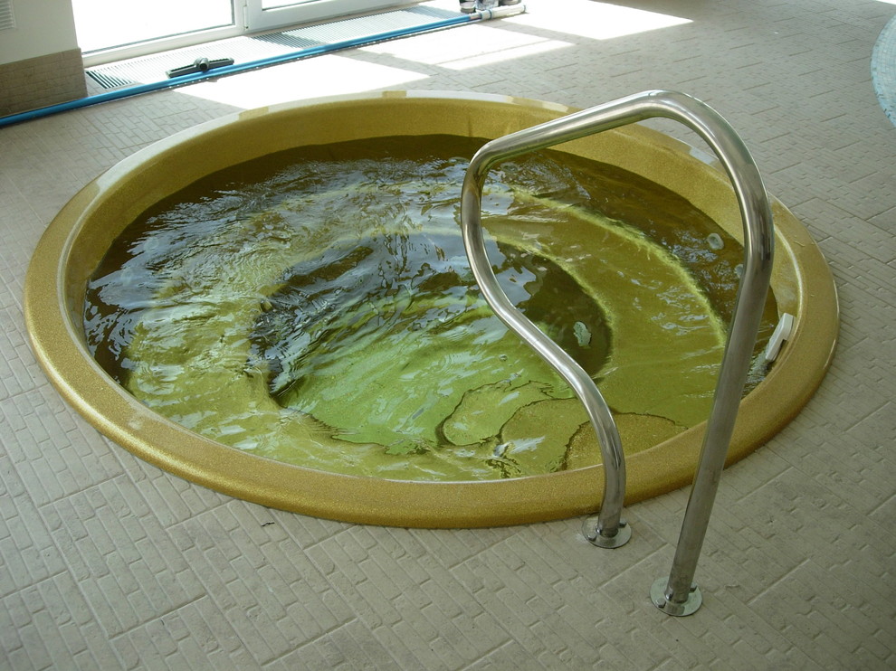 СПА-бассейны, гидромассажные бассейны