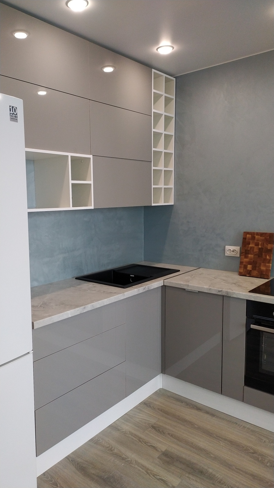 Мебель в квартиру, ЖК РАЙКИ