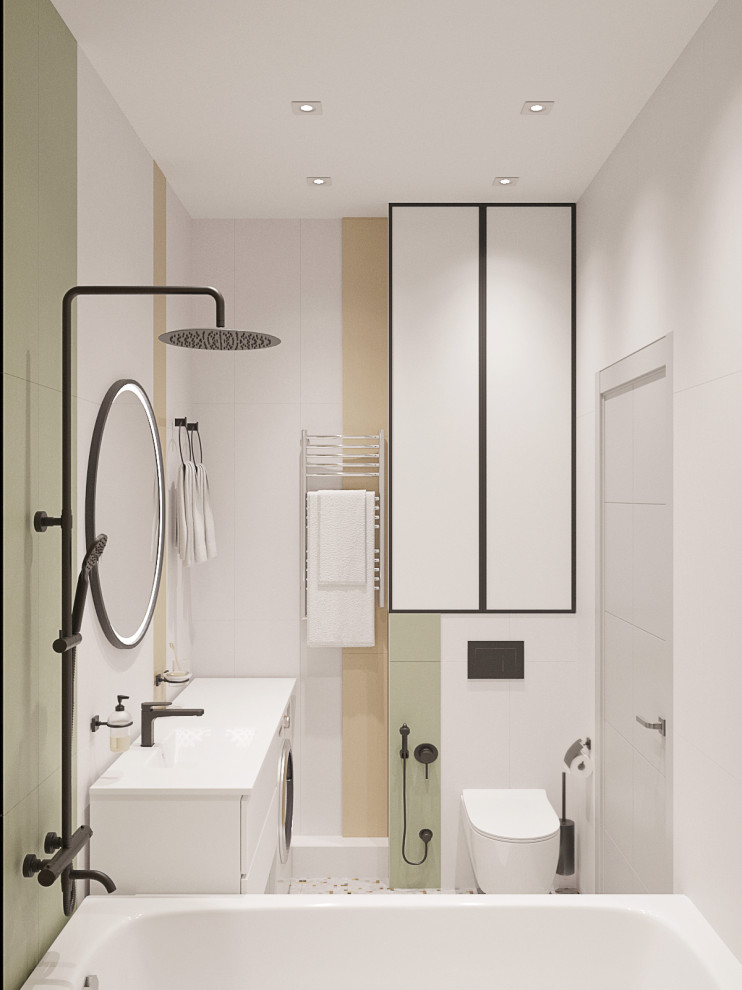 Квартира в ЖК BOTANICA, 73 м2