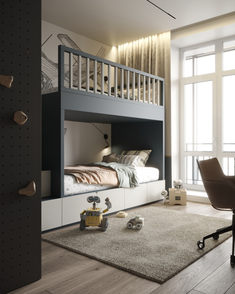 Квартира в ЖК "Преображенский"