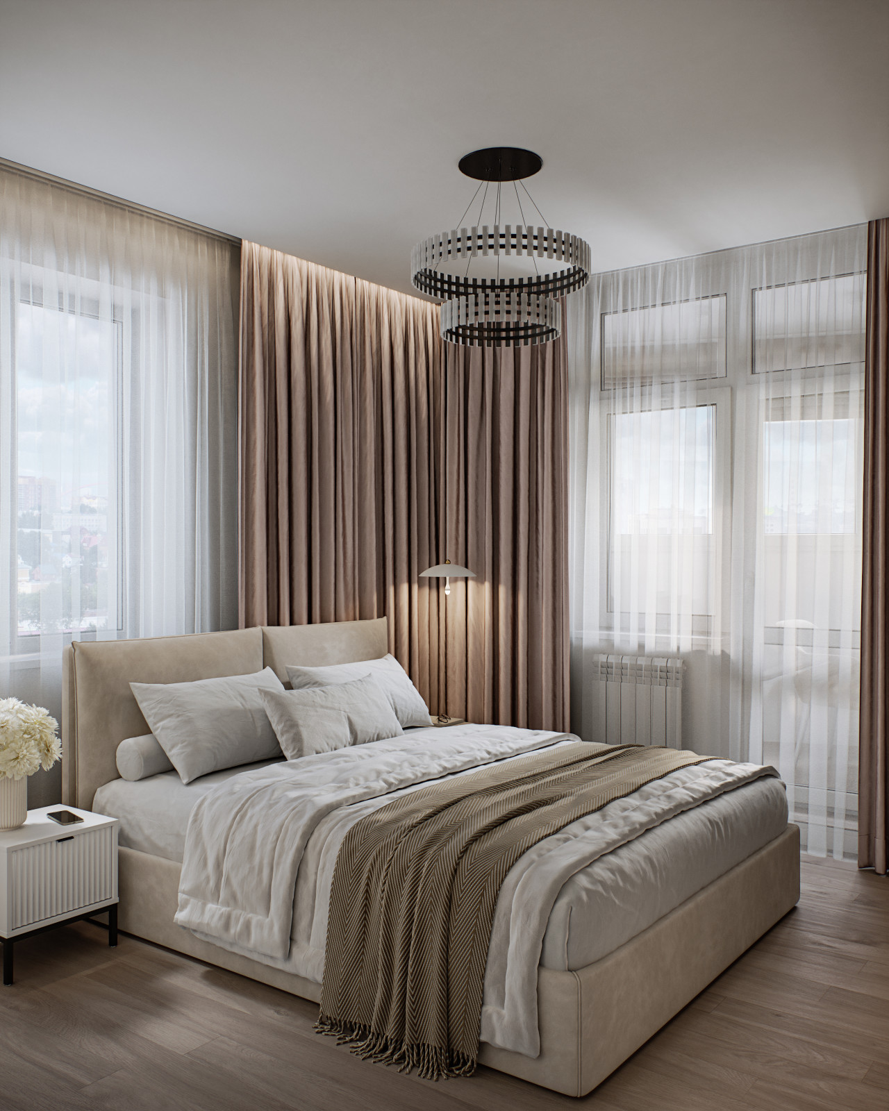 ЖК "Вересаево" 80 кв