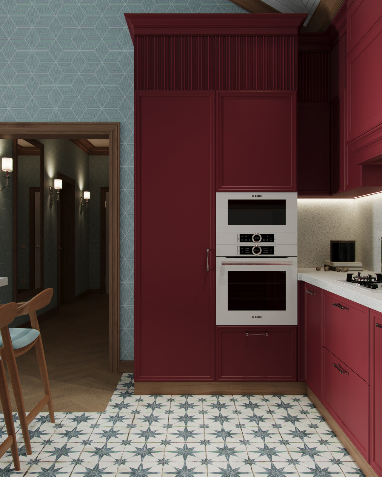 Домик в деревне