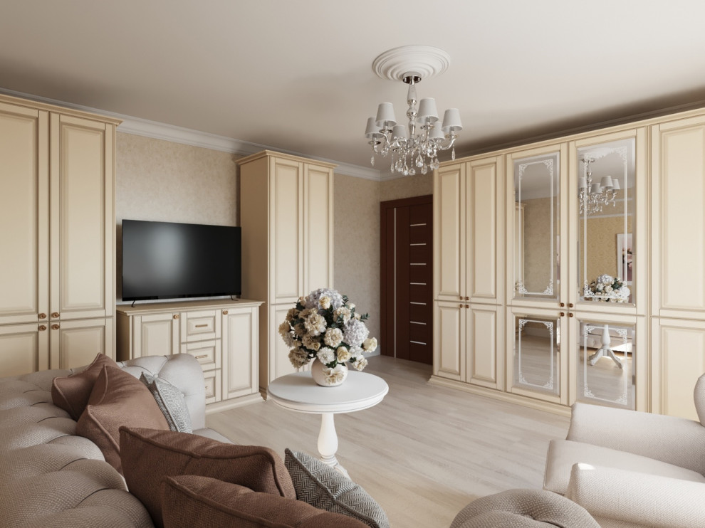 однокомнатная квартира