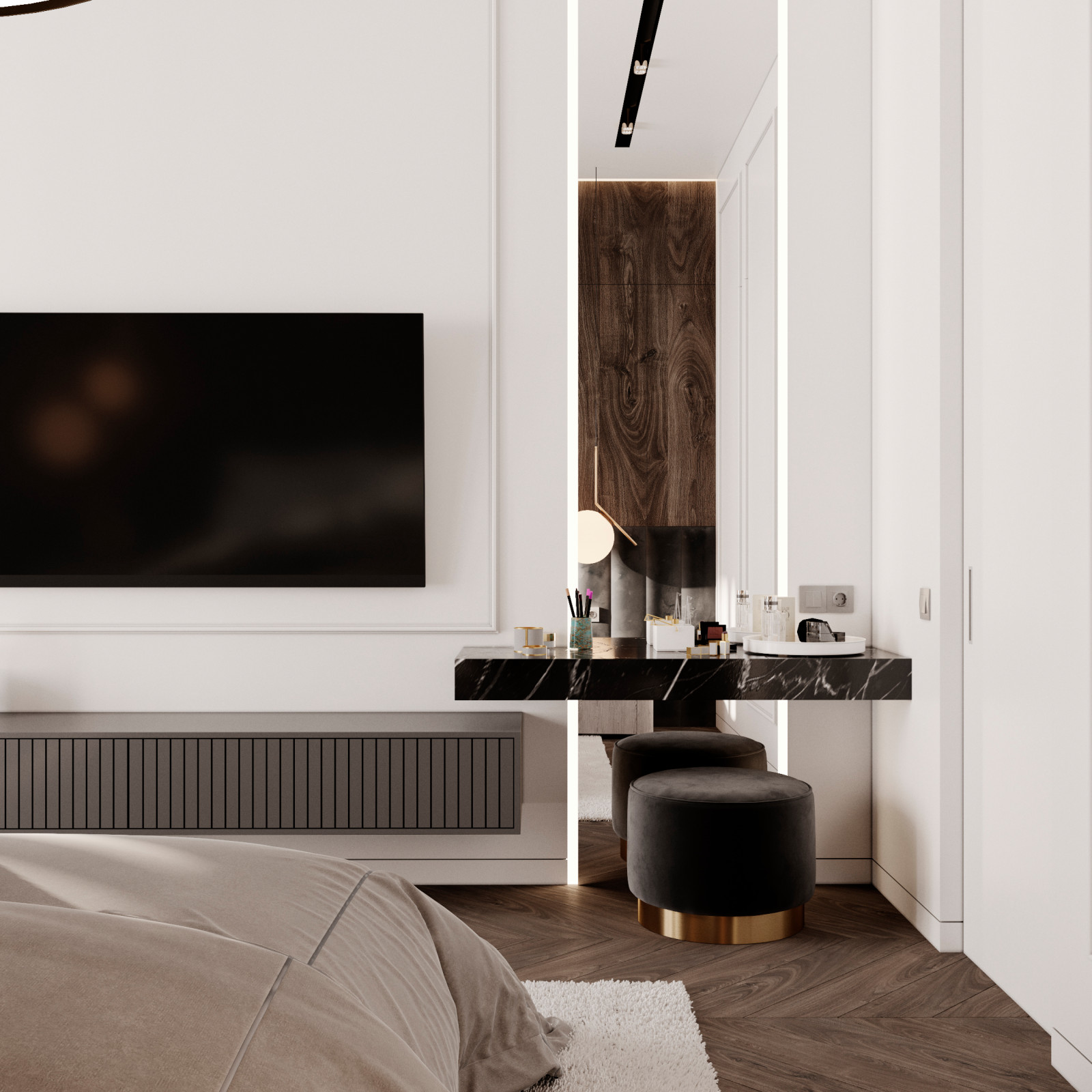 Московские апартаменты