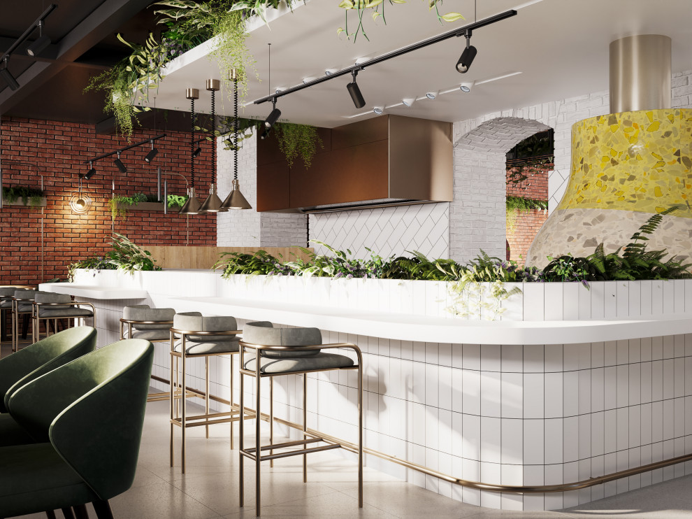 Lola pizza bar - пиццерия, винный бар, и коворкинг в одном лице