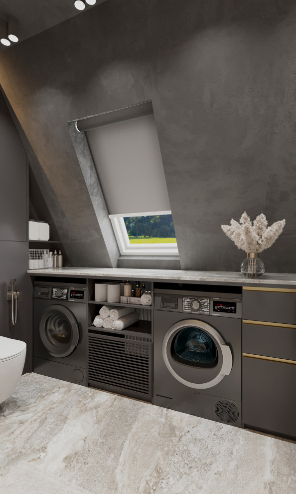 Таунхаус 100м2 Ванная