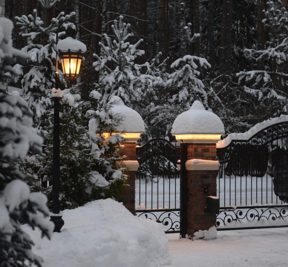 Зимняя сказка в Новогорске 2023