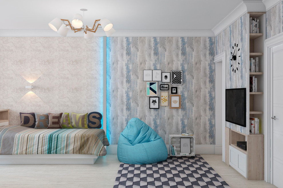 Детские комнаты