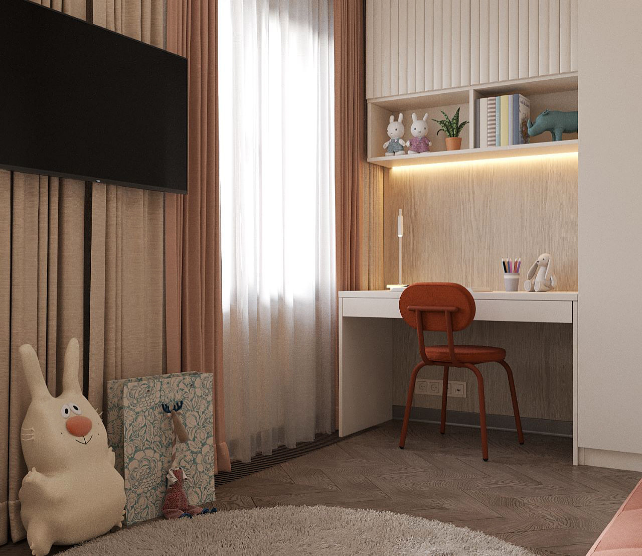 Обложка проекта: Апартаменты на Автозаводской