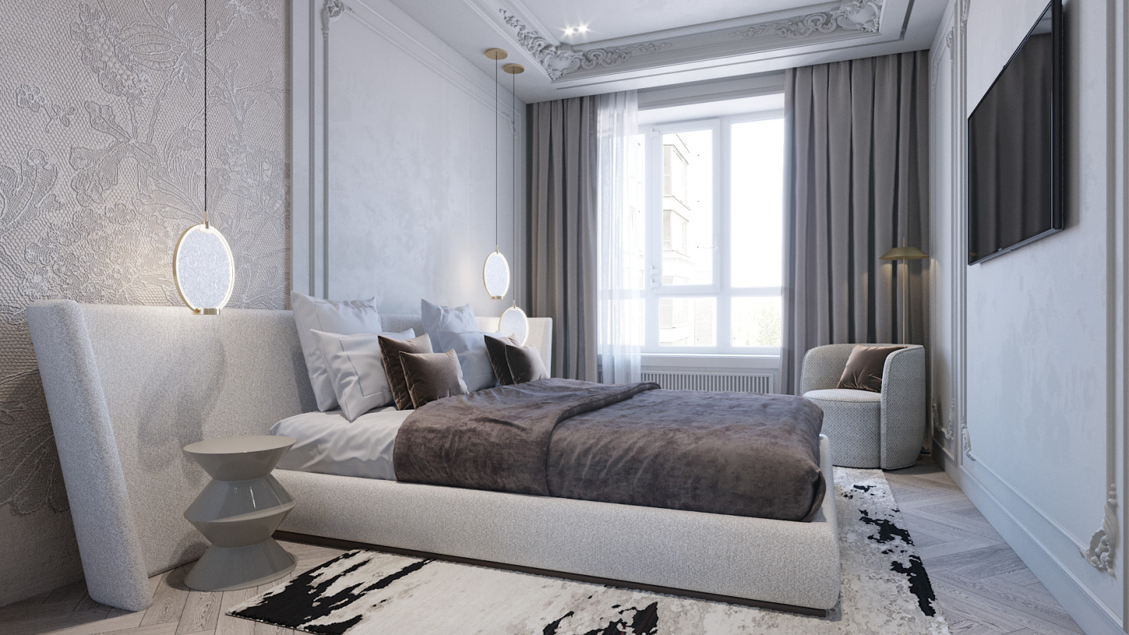 Квартира в Новосибирске