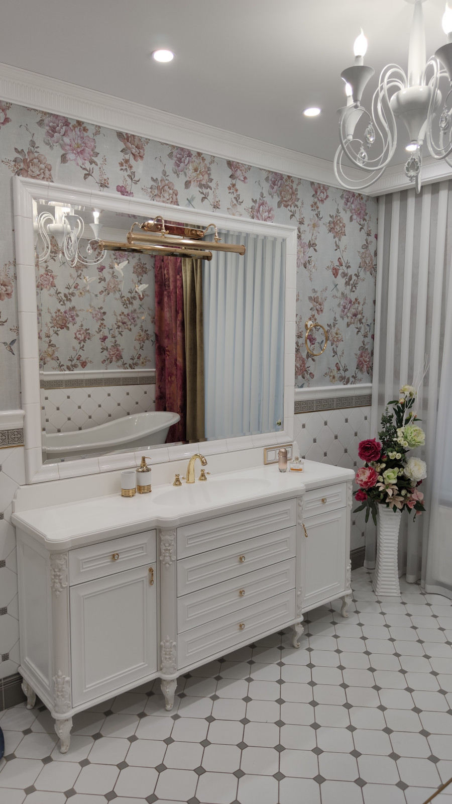 "Нежный сад" - дом 67 м.кв.