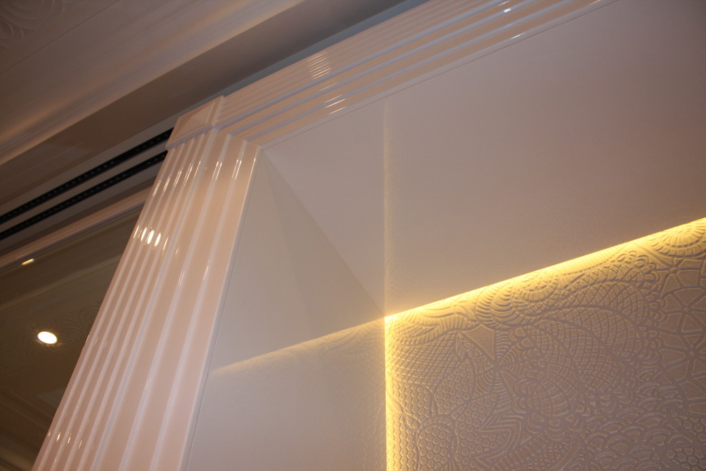 Оформление гостинной