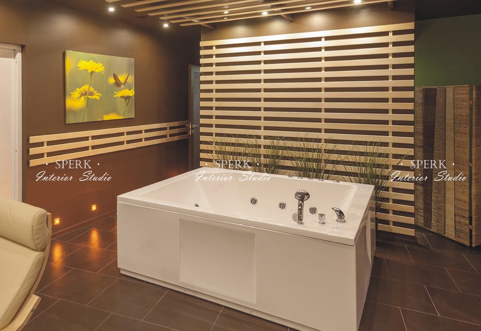 СПА - зона, гостиничный комплекс "ПАРК-ОТЕЛЬ" г.Тольятти