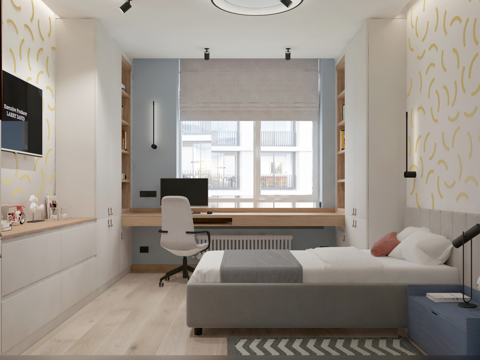 Квартира Саров 80м2