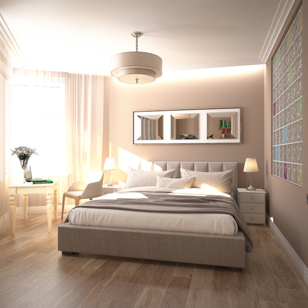 Дизайн интерьера квартиры ЖК Lefort