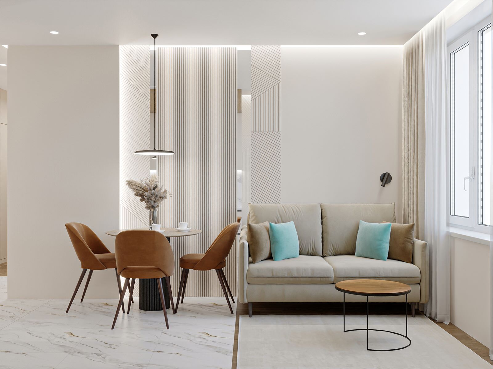 Обложка проекта: ЖК на Никитина