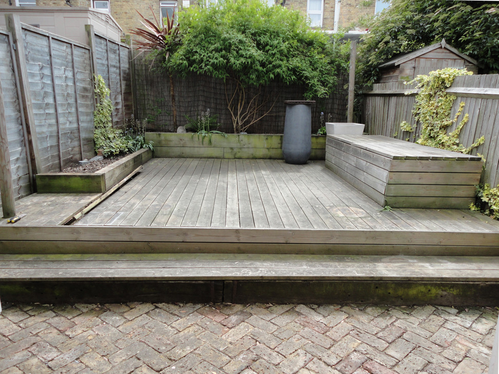 До и после: 5 вариантов переделки сада и участка