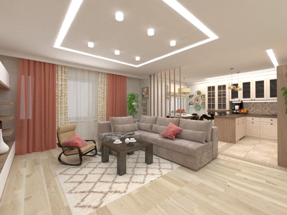 Квартира для большой семьи