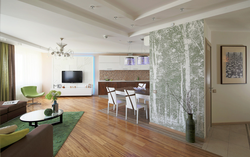 квартира на Беговой