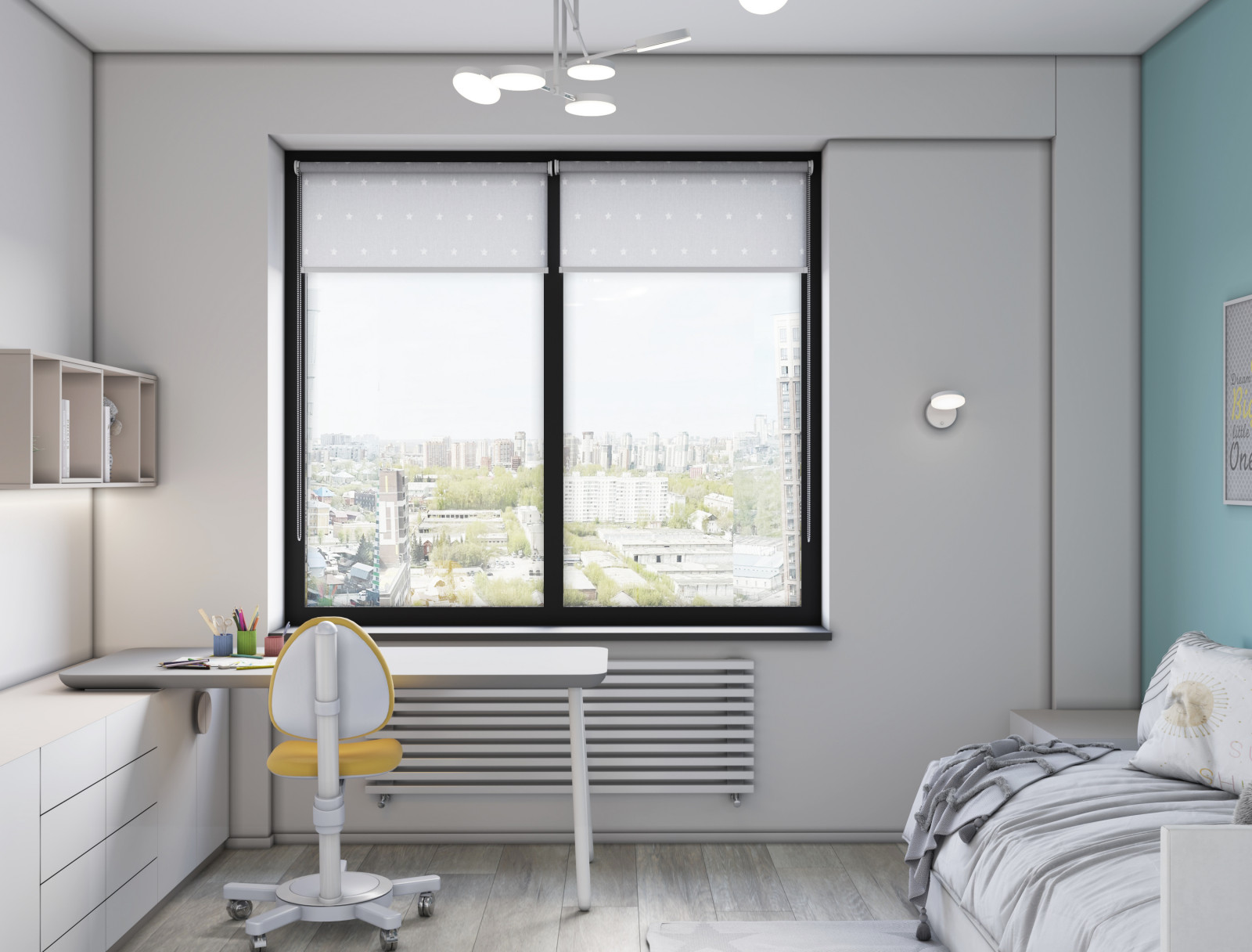 Квартира в ЖК Тихомиров 1