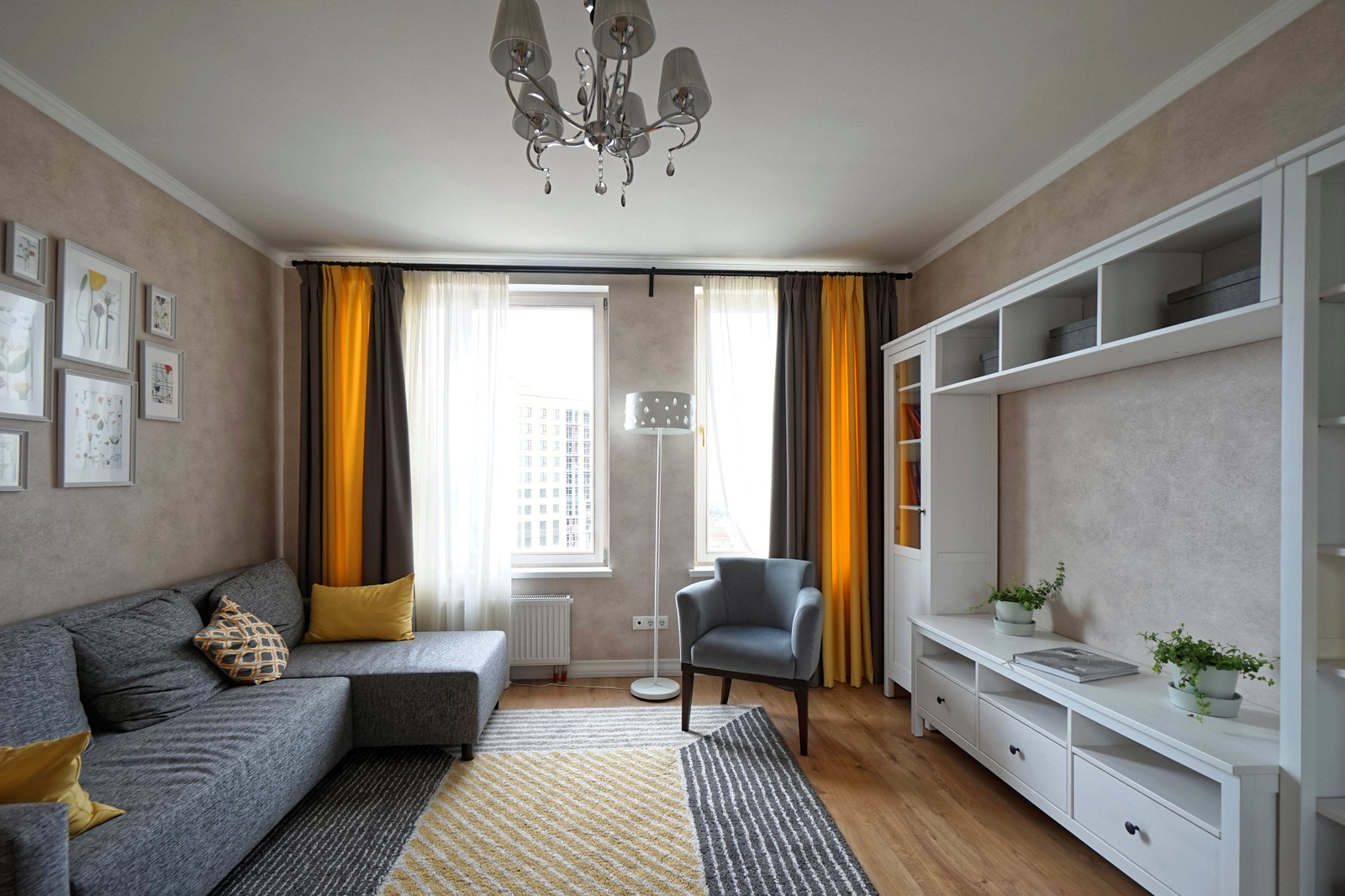 Квартира в ЖК Новая Звезда