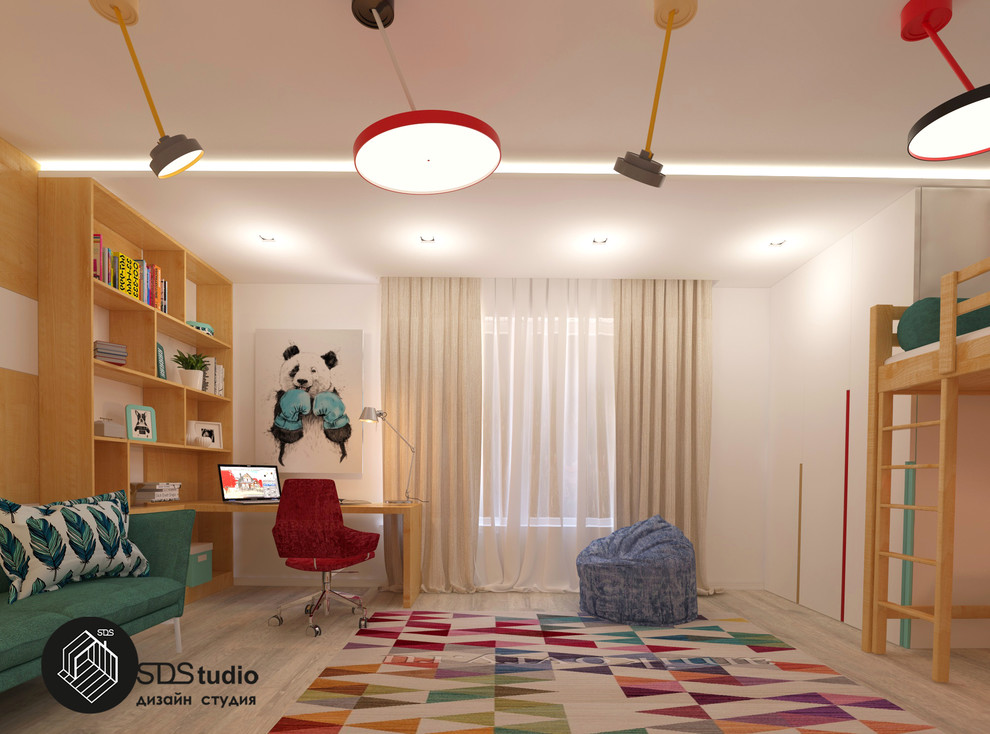 Квартира для современных людей