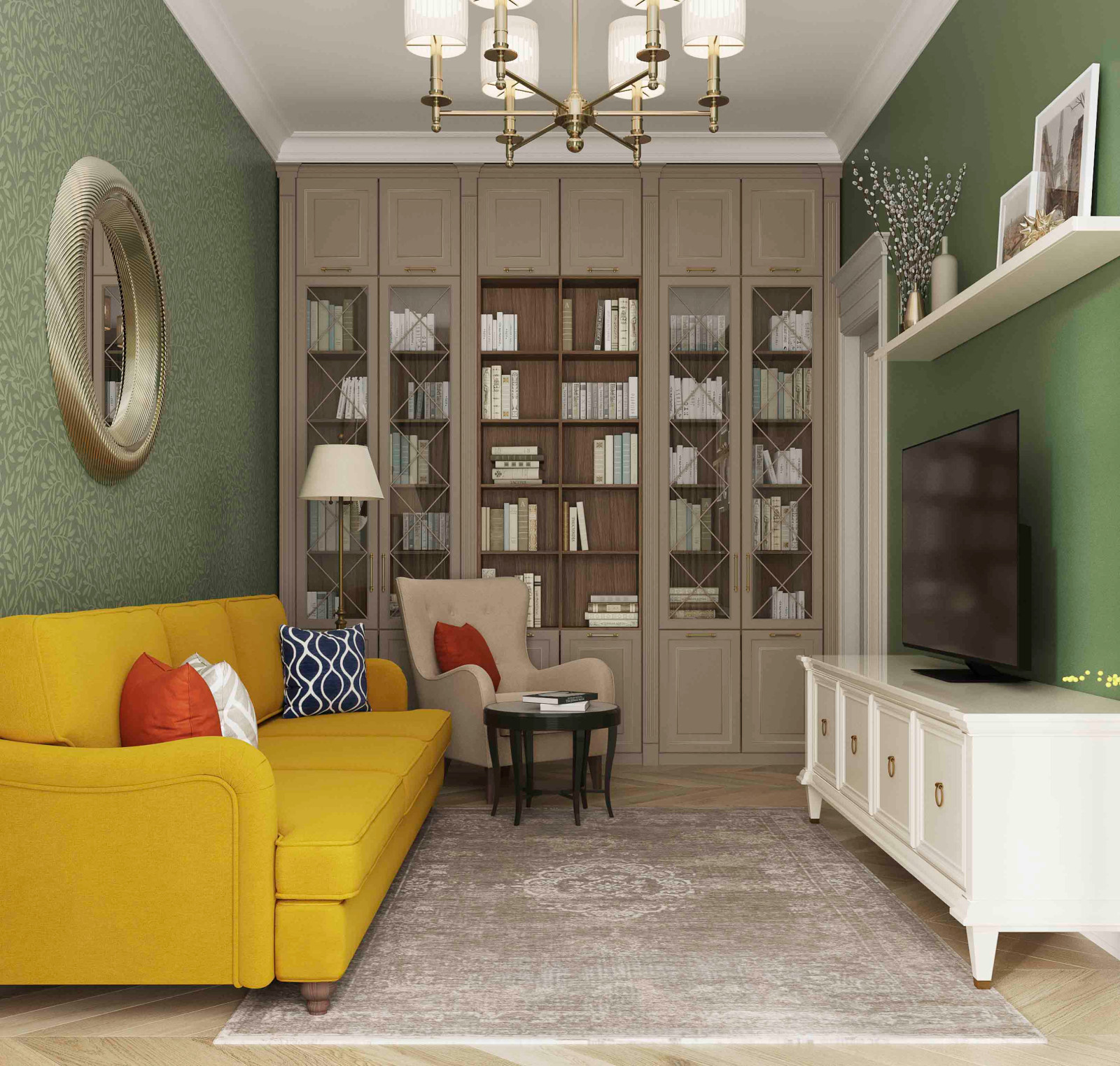 Москва Вучетича старый фонд 120 м2