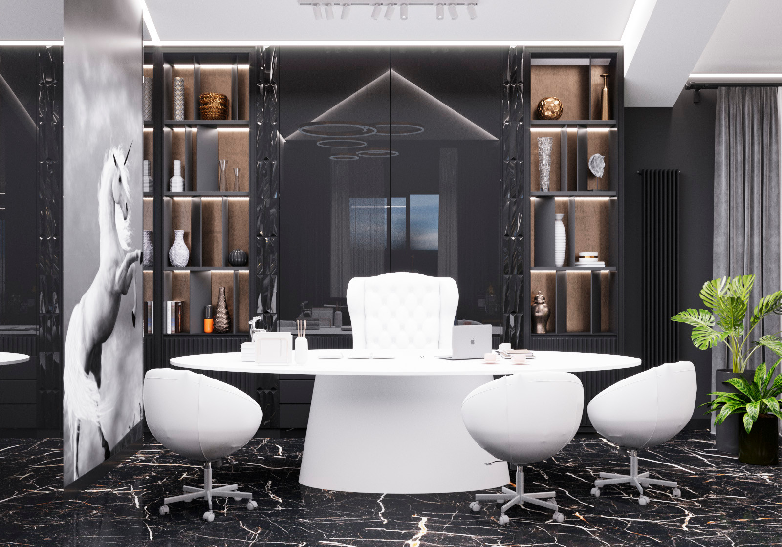 2-х уровневые апартаменты