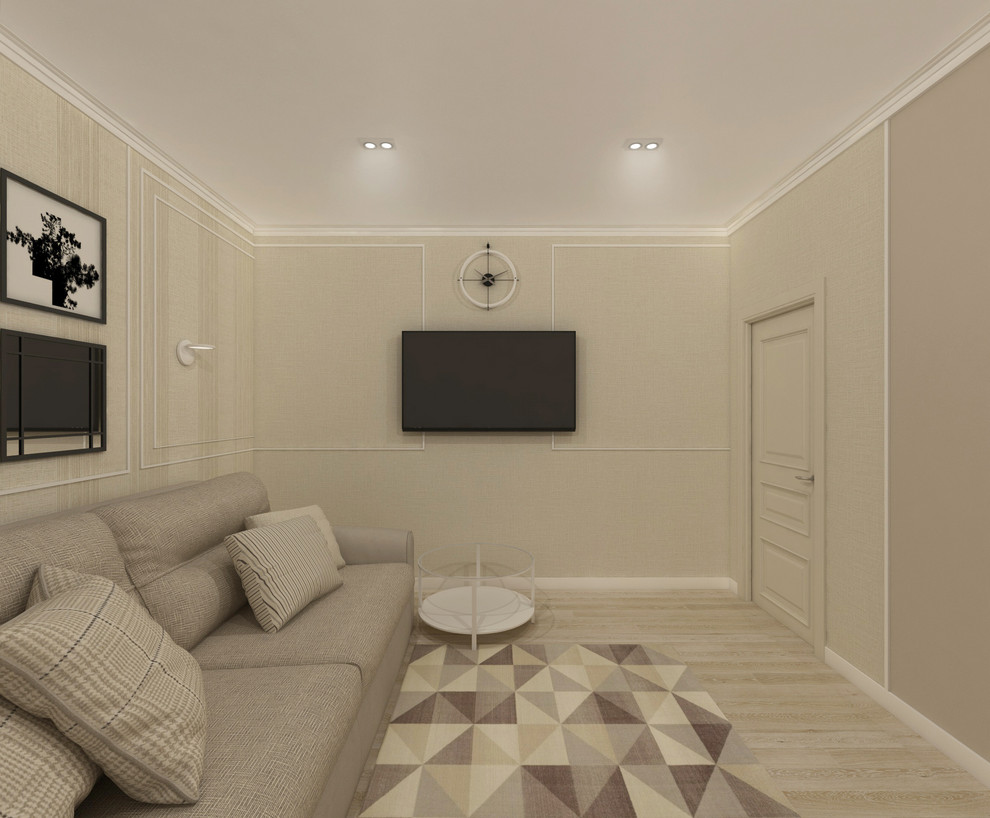 На спокойной волне