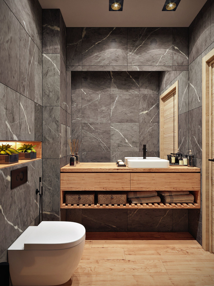 3D визуализация интерьера частной квартиры