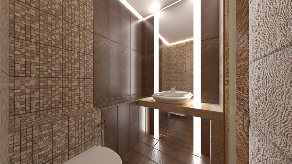 Обложка проекта: Сауна