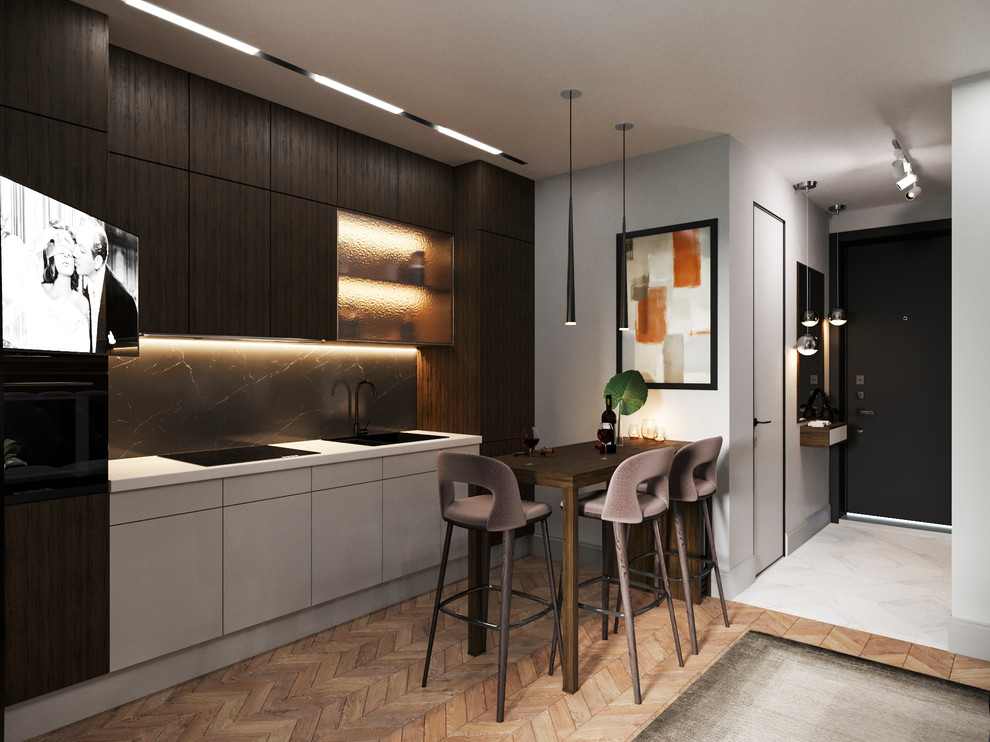 Мужская территория со вкусом во всём