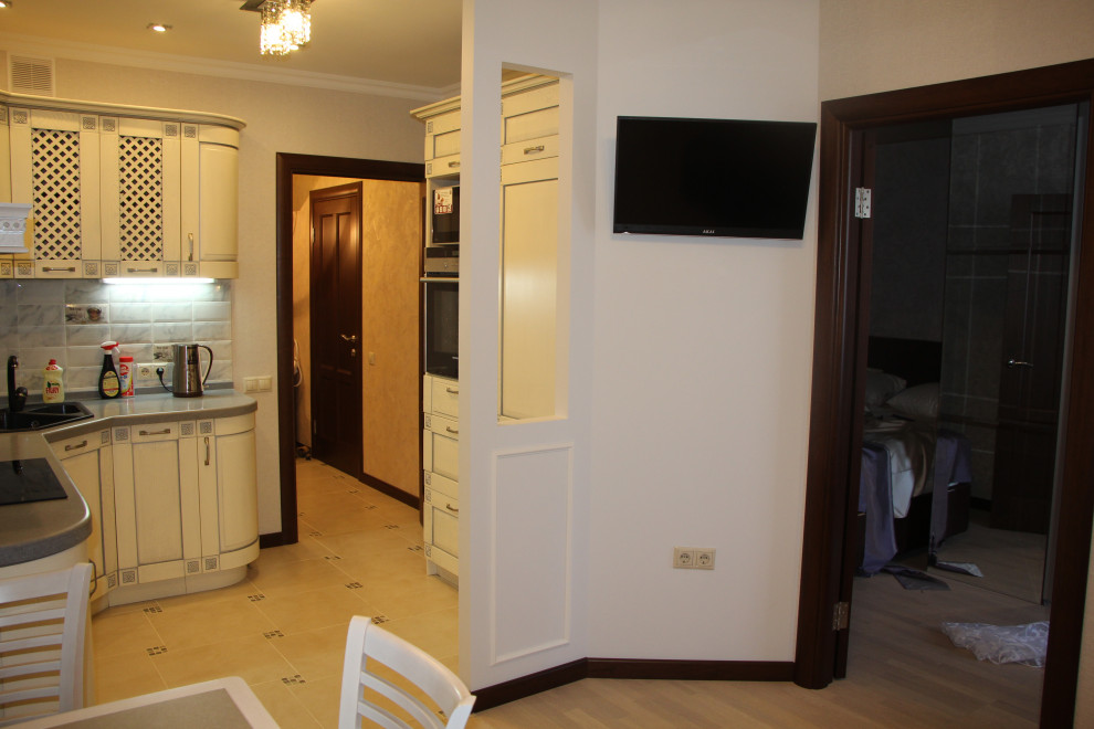 Однокомнатная квартира