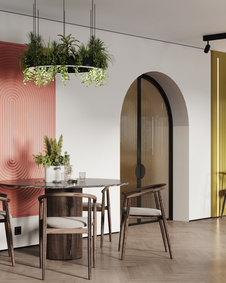 Проект кафе в г. Пыть-Ях