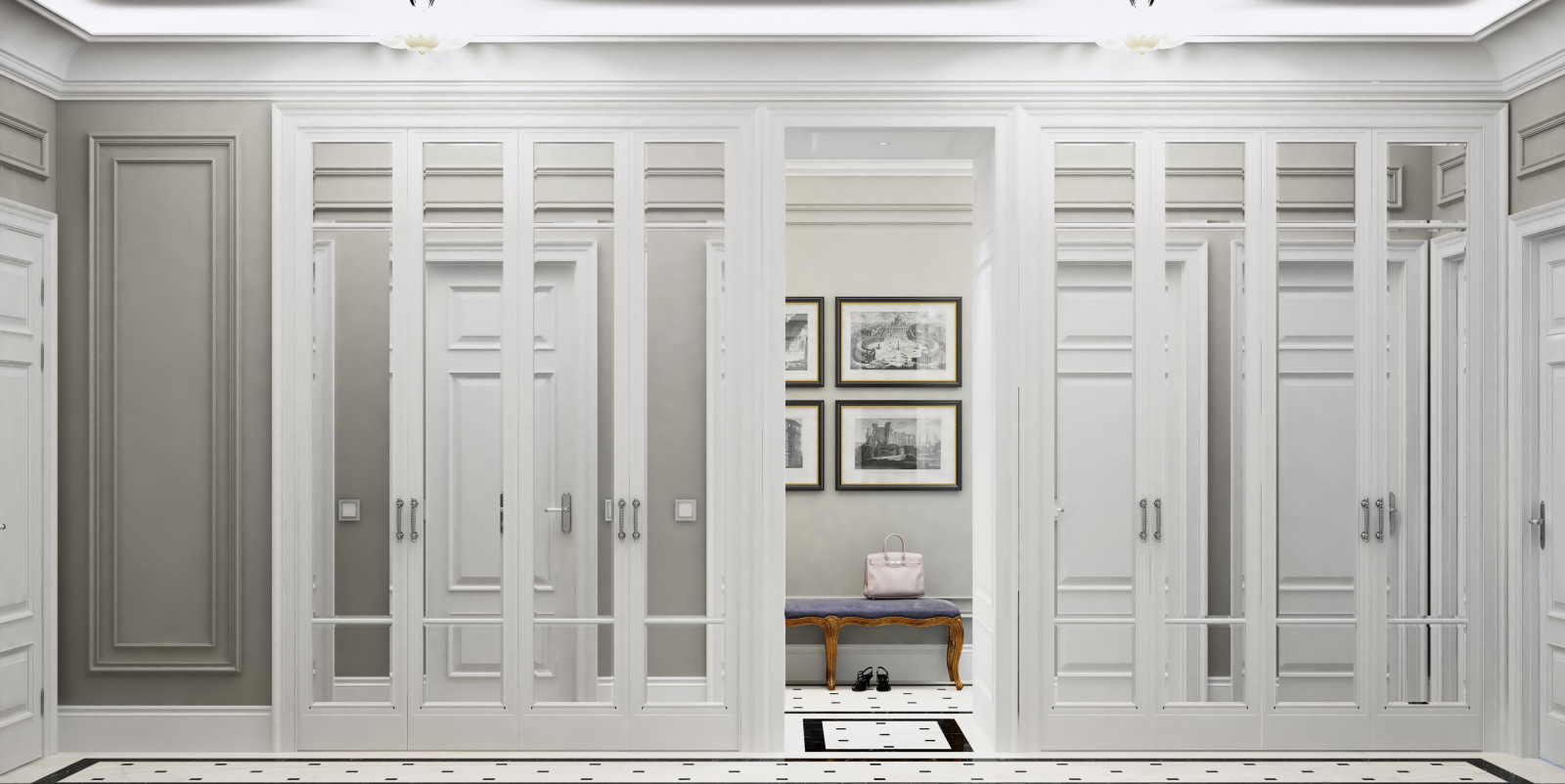 ЖК Садовые Кварталы