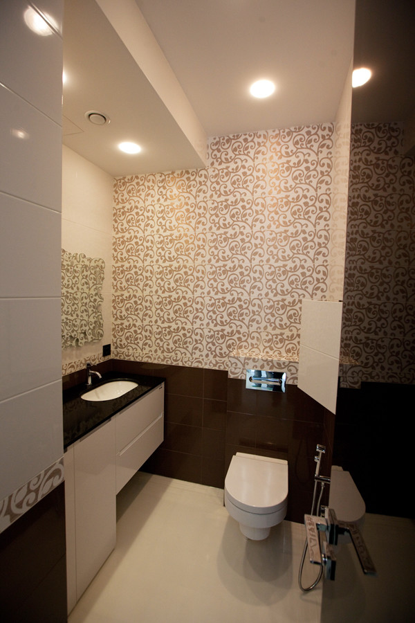 Квартира в современном стиле