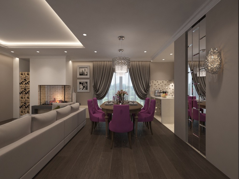 Обложка проекта: Дизайн проект коттеджа в пос. Новая проба