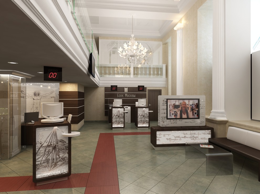 Проект "Банк Москвы"