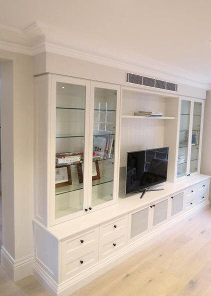 Дом 550 м2 в английском стиле