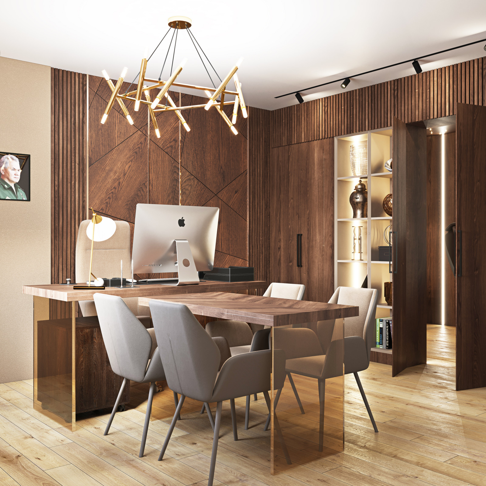 Мужской офис