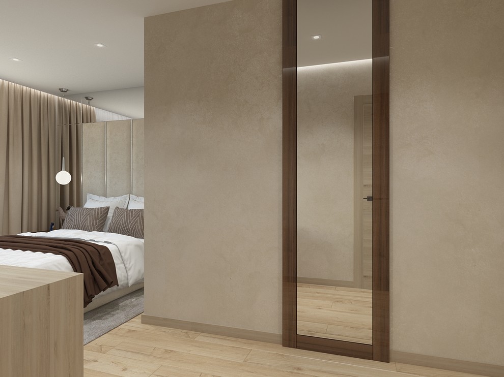 Проект 2-х комнатной квартиры в г. Москва