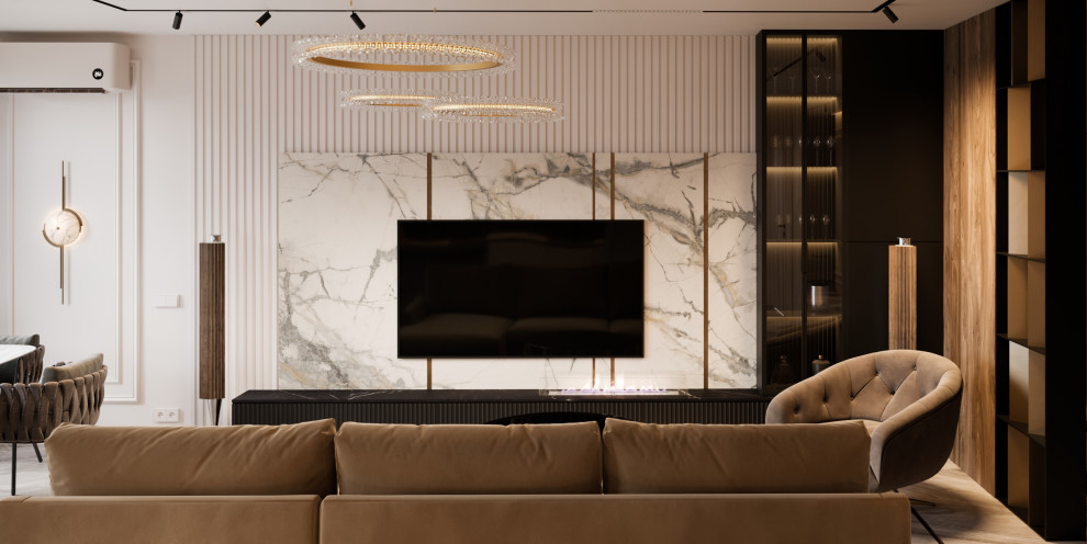 Квартира в ЖК "Голден Сити"