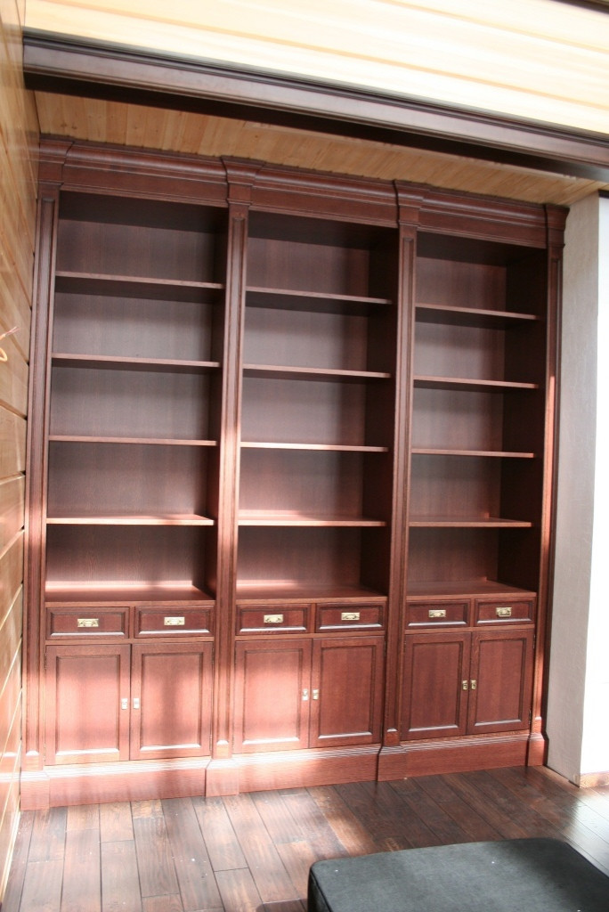 деревянные идеи